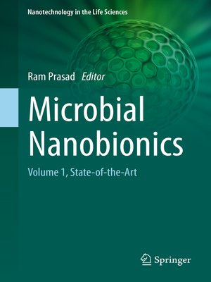 cover image of Microbial Nanobionics